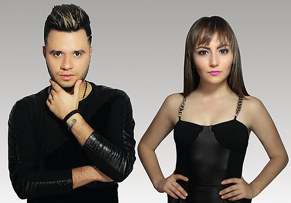 Juan Pablo y Fiorella